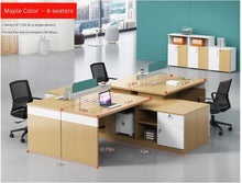 Load image into Gallery viewer, Flexiform L-Shape Office Desk System - Mr Nanyang