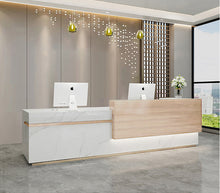 Load image into Gallery viewer, Radiant Office Reception Counter - Mr Nanyang