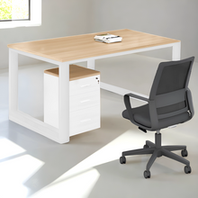 Load image into Gallery viewer, StudyMaster Versatile Home Office Study Table - Mr Nanyang