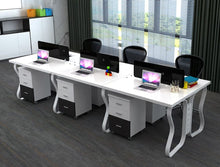 Load image into Gallery viewer, Butterfly FlexiCombo Modular Desk System - Mr Nanyang