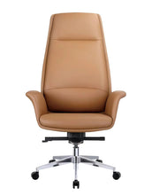 Load image into Gallery viewer, Tarva PU Leather Office Chair - Mr Nanyang