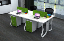 Load image into Gallery viewer, Butterfly FlexiCombo Modular Desk System - Mr Nanyang