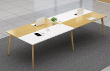 Load image into Gallery viewer, Chromatic Conference Table for Productive Meetings - Mr Nanyang