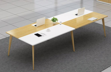 Chromatic Conference Table for Productive Meetings - Mr Nanyang
