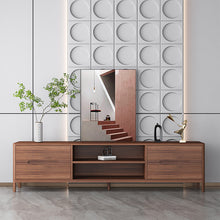 Load image into Gallery viewer, Solid Wood TV Console Cabinet with Drawers - Mr Nanyang