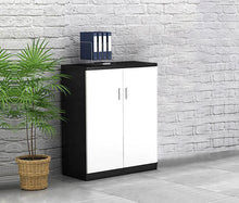 Load image into Gallery viewer, Compact Office Storage Cabinet with Code Lock - Mr Nanyang