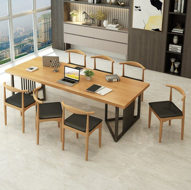 Solid Wood Dining Table and Conference Table - Mr Nanyang