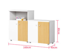 Load image into Gallery viewer, SleekLite Office Storage Cabinet - Mr Nanyang