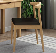 Solid Wood Dining-Study Chair