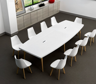 Arc Meeting Table or Lounge Table - Mr Nanyang