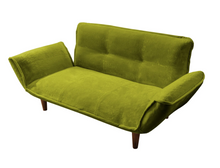 Load image into Gallery viewer, LeisureMax Reclining Couch Sofa - Mr Nanyang