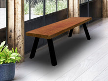 Load image into Gallery viewer, Nordic Solid Wood Bench - Mr Nanyang