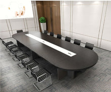 Load image into Gallery viewer, Roundrect Conference Table or Meeting Table - Mr Nanyang