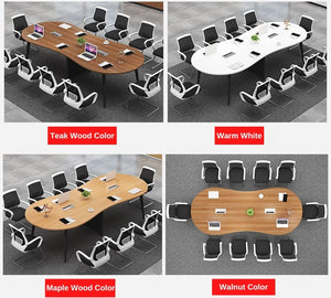 Peanut Conference Table or Meeting Table - Mr Nanyang