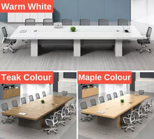 Load image into Gallery viewer, Grandeur Conference Table or Meeting Table - Mr Nanyang