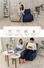 Load image into Gallery viewer, ZipperLink Beaded Sofa for Home and Office - Mr Nanyang