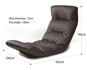 FlexiComfort Floor Lounger Sofa - Mr Nanyang