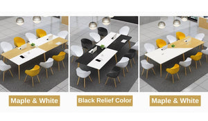 Chromatic Conference Table for Productive Meetings - Mr Nanyang