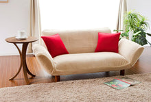 Load image into Gallery viewer, LeisureMax Reclining Couch Sofa - Mr Nanyang
