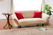 Image 22: LeisureMax Reclining Couch Sofa - Mr Nanyang