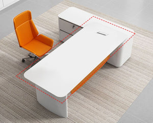 Regal Executive Desk or Manager Table - Mr Nanyang