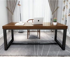 Solid Wood Desk | Dining Table | Conference Table - Mr Nanyang
