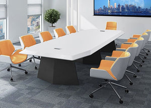 TrapeRect Conference Table or Boardroom Table - Mr Nanyang