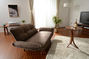 LeisureMax Reclining Couch Sofa - Mr Nanyang