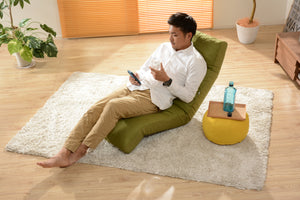 DreamEase Reclining Sofa Lounger - Mr Nanyang