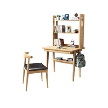 Load image into Gallery viewer, Simple Desk with Shelf Study Table - Mr Nanyang