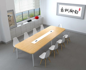 Simple Conference Table or Meeting Table - Mr Nanyang