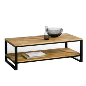 Wide Surface Coffee Table - Mr Nanyang