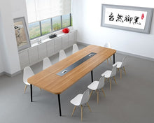 Load image into Gallery viewer, Simple Conference Table or Meeting Table - Mr Nanyang