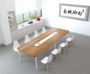 Simple Conference Table or Meeting Table - Mr Nanyang