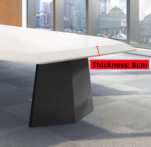 TrapeRect Conference Table or Boardroom Table - Mr Nanyang