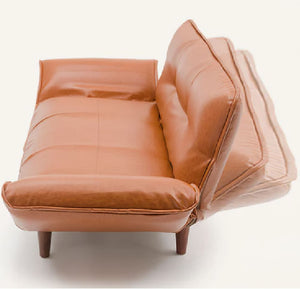 Vintage ComfortMax Reclining Sofa - Mr Nanyang
