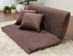 ZenRecline Tatami Lounger Sofa - Mr Nanyang