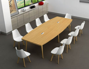 Arc Meeting Table or Lounge Table - Mr Nanyang
