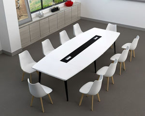 Arc Meeting Table or Lounge Table - Mr Nanyang