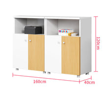 Load image into Gallery viewer, SleekLite Office Storage Cabinet - Mr Nanyang