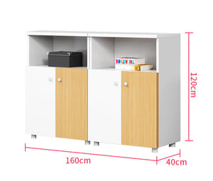 SleekLite Office Storage Cabinet - Mr Nanyang