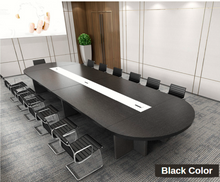Load image into Gallery viewer, Roundrect Conference Table or Meeting Table - Mr Nanyang