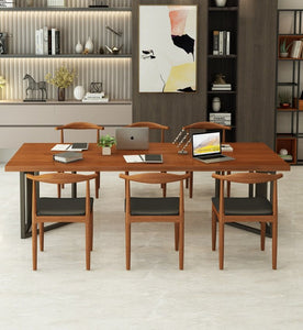 Solid Wood Dining Table and Conference Table - Mr Nanyang