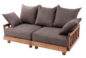 Luxe Leisure Sofa for Home or Lounge - Mr Nanyang