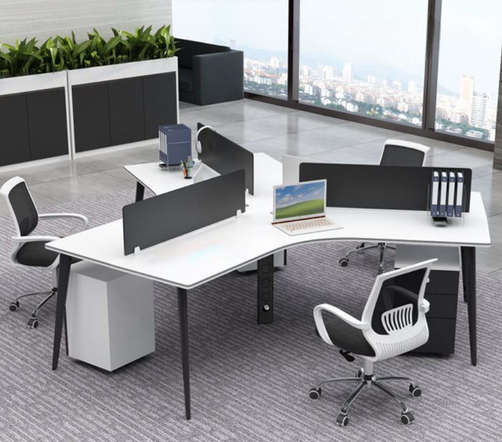 Kaleidoscope Office Desk System or Workstations - Mr Nanyang