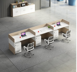 NexusArray Office Desk System or Workstations - Mr Nanyang
