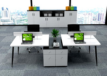 Load image into Gallery viewer, Fusion Desk System or Workstations - Mr Nanyang