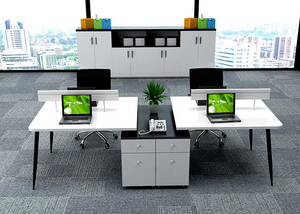 Fusion Desk System or Workstations - Mr Nanyang