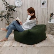Heirloom Hug QUBE Beaded Cushion - Mr Nanyang
