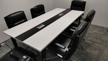 Load image into Gallery viewer, Minimalist Conference Table Meeting Table - Mr Nanyang